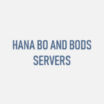 HANA BO and BODS Servers